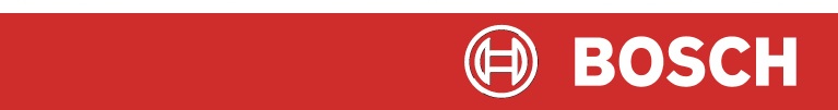 Logo de Bosch