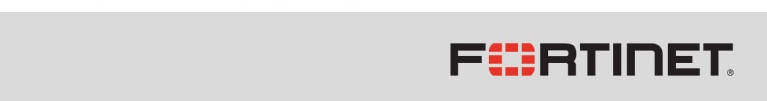 Logo de Fortinet