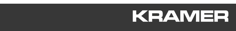 Logo de Kramer