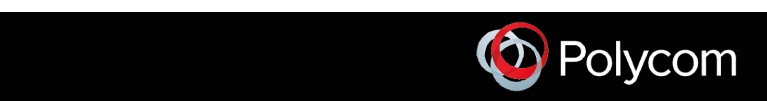 Logo de Polycom